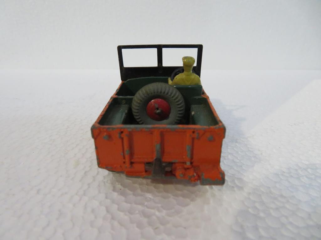 This is a Timed Online Auction on Bidspotter.co.uk, Click here to bid. A Boxed Dinky 340 Land - Image 5 of 7