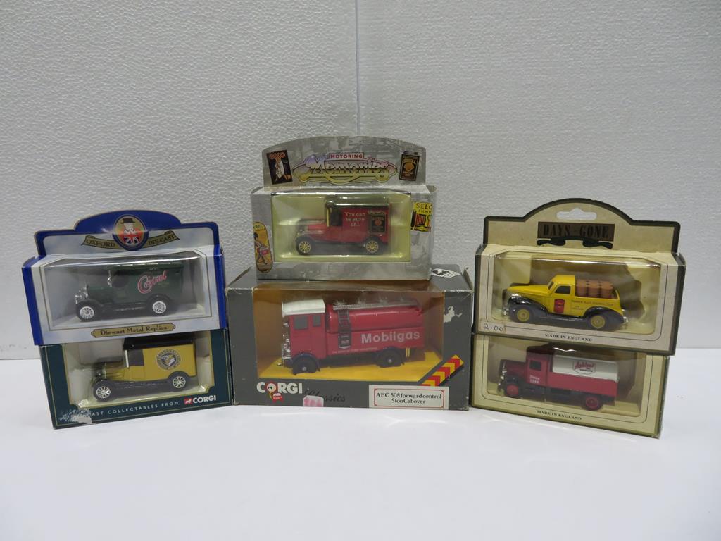 This is a Timed Online Auction on Bidspotter.co.uk, Click here to bid. A Quantity of Die-Cast Models - Image 4 of 7