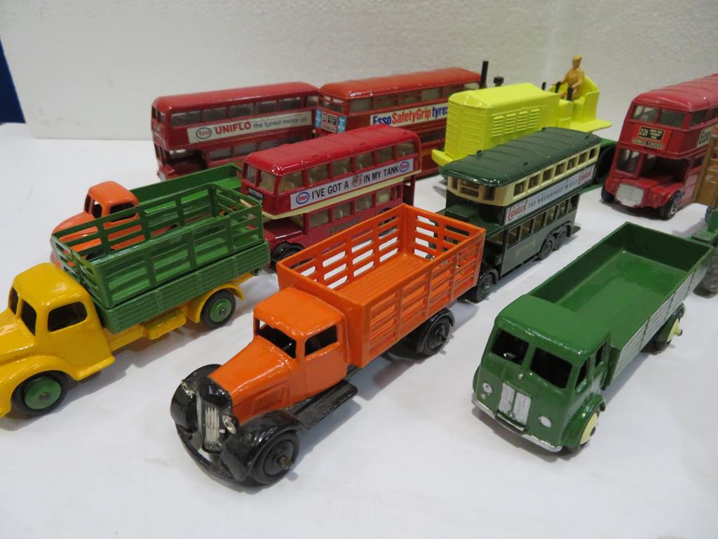 This is a Timed Online Auction on Bidspotter.co.uk, Click here to bid. A Total of 17 Die-Cast - Image 5 of 6