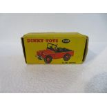This is a Timed Online Auction on Bidspotter.co.uk, Click here to bid. A Boxed Dinky 340 Land