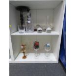 This is a Timed Online Auction on Bidspotter.co.uk, Click here to bid. Two Shelves to include a Hour