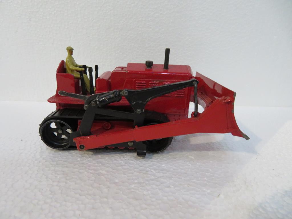 This is a Timed Online Auction on Bidspotter.co.uk, Click here to bid. A Boxed Dinky 561 Blaw Knox - Image 6 of 7