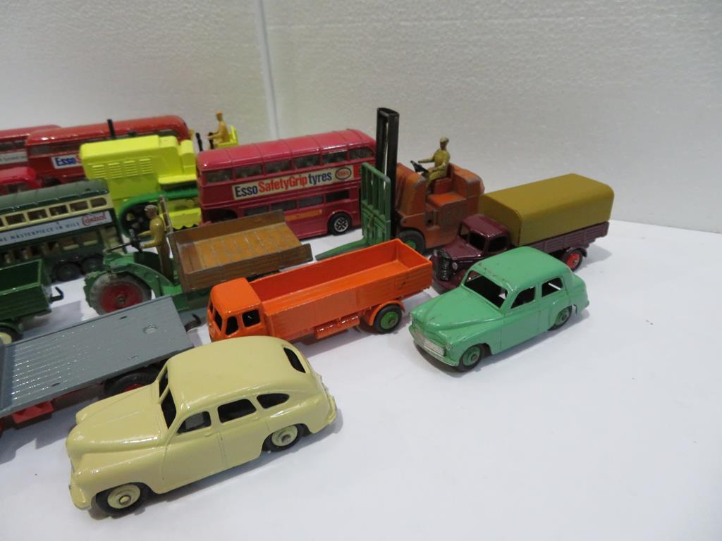 This is a Timed Online Auction on Bidspotter.co.uk, Click here to bid. A Total of 17 Die-Cast - Image 4 of 6