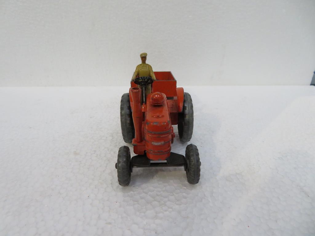 This is a Timed Online Auction on Bidspotter.co.uk, Click here to bid. Dinky Toys Field Marshal