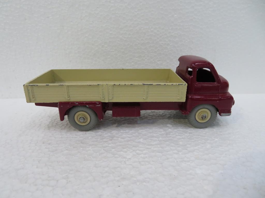 This is a Timed Online Auction on Bidspotter.co.uk, Click here to bid. Dinky Toys Big Bedford - Image 4 of 5