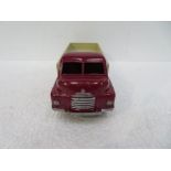 This is a Timed Online Auction on Bidspotter.co.uk, Click here to bid. Dinky Toys Big Bedford