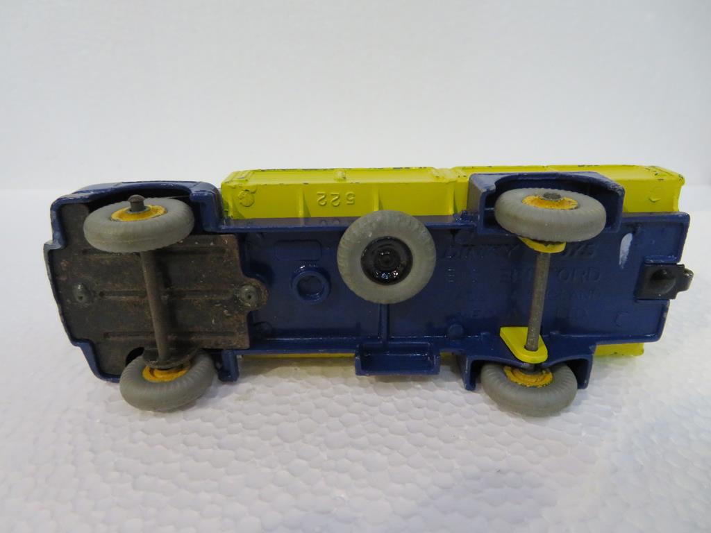 This is a Timed Online Auction on Bidspotter.co.uk, Click here to bid. A Dinky Big Bedford Lorry - Image 5 of 5