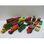 This is a Timed Online Auction on Bidspotter.co.uk, Click here to bid. A Total of 17 Die-Cast
