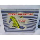 This is a Timed Online Auction on Bidspotter.co.uk, Click here to bid. A Boxed Dinky 964 Elevator