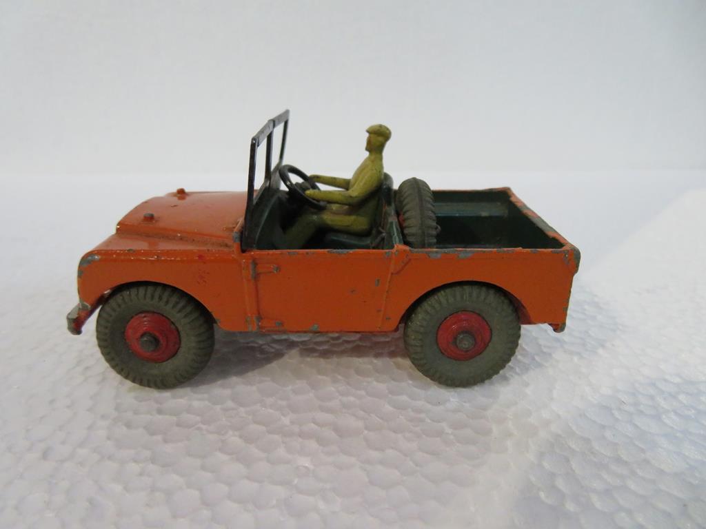 This is a Timed Online Auction on Bidspotter.co.uk, Click here to bid. A Boxed Dinky 340 Land - Image 4 of 7