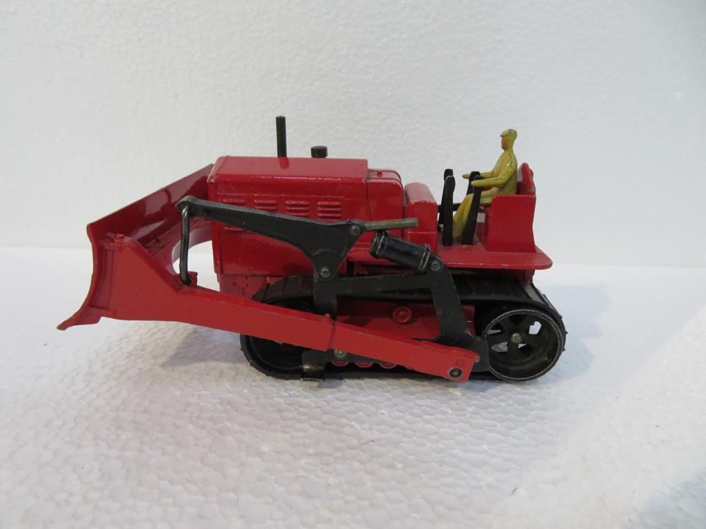 This is a Timed Online Auction on Bidspotter.co.uk, Click here to bid. A Boxed Dinky 561 Blaw Knox - Image 4 of 7