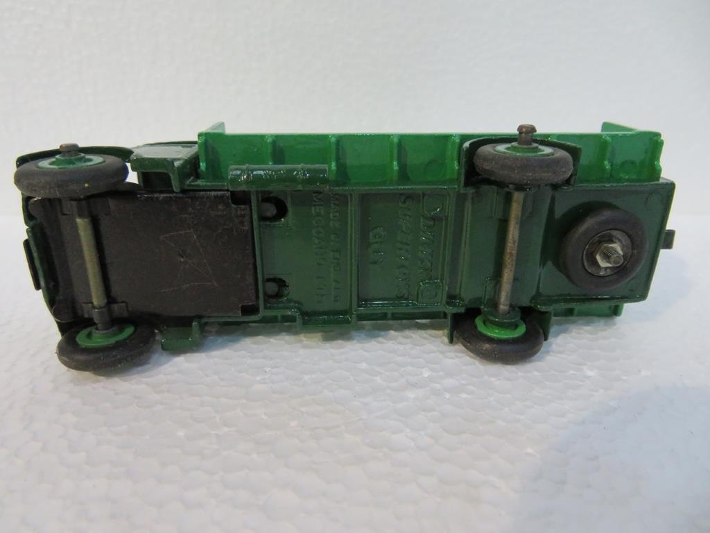 This is a Timed Online Auction on Bidspotter.co.uk, Click here to bid. A Boxed Dinky 513 Guy Flat - Image 7 of 7