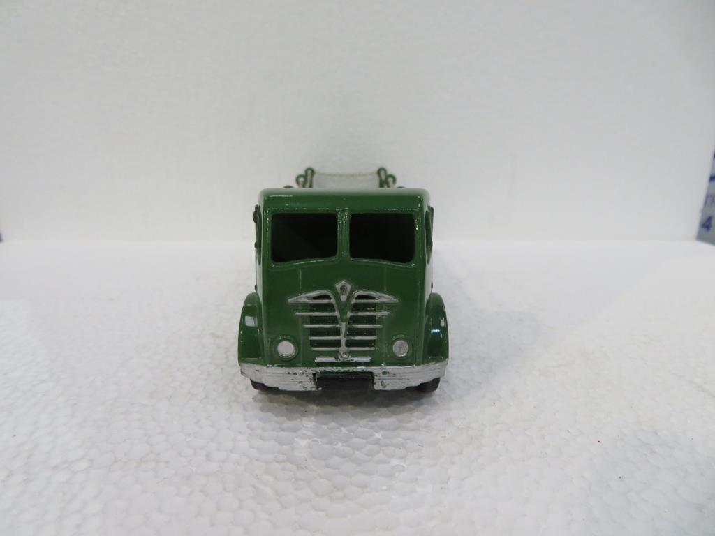 This is a Timed Online Auction on Bidspotter.co.uk, Click here to bid. Dinky Supertoys Foden Flatbed