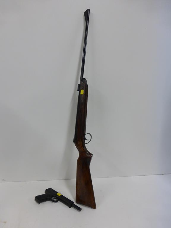 This is a Timed Online Auction on Bidspotter.co.uk, Click here to bid. BSA Meteor .22 Air Rifle in - Image 4 of 18