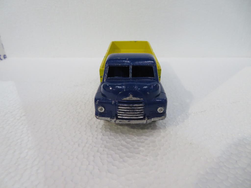 This is a Timed Online Auction on Bidspotter.co.uk, Click here to bid. A Dinky Big Bedford Lorry