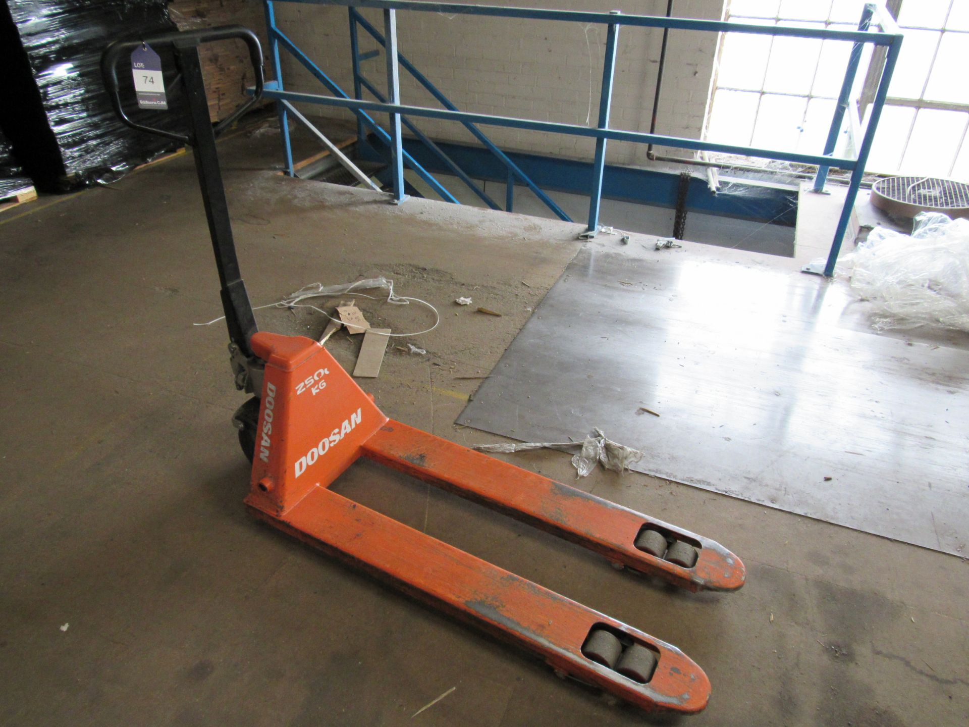 Doosan Pallet Truck