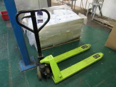 Pramac Q Lifter Pallet Truck