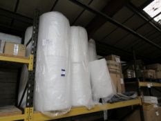 Quantity Rolls Bubble Wrap