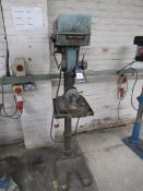 Meddings Pillar Drill