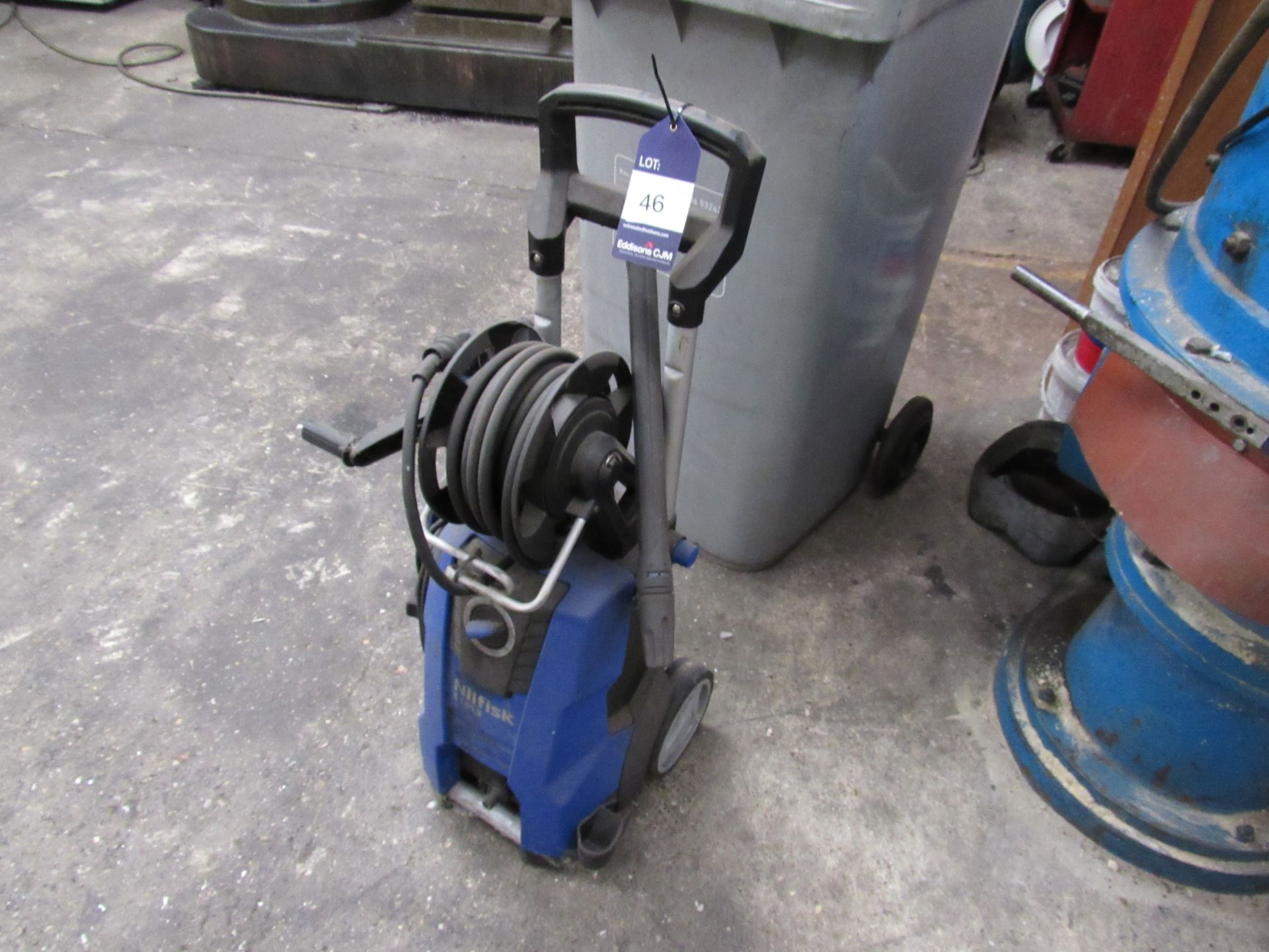 Nilfisk E240.3 Pressure Washer