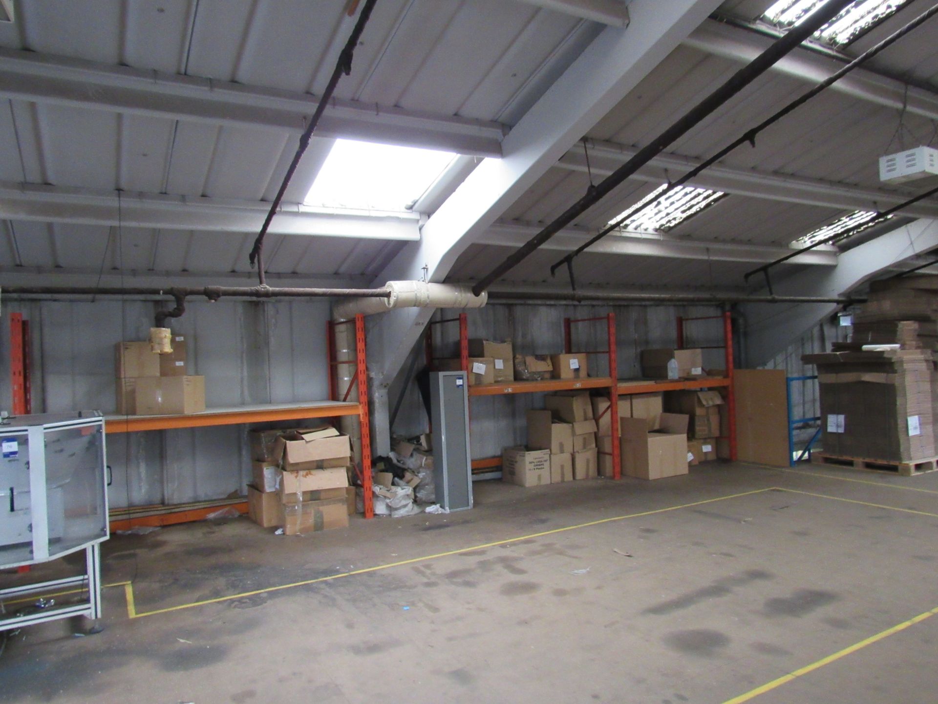 6 Various Bays Pallet Racking - Image 3 of 3