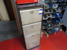 Filing Cabinet and Engineering Contents