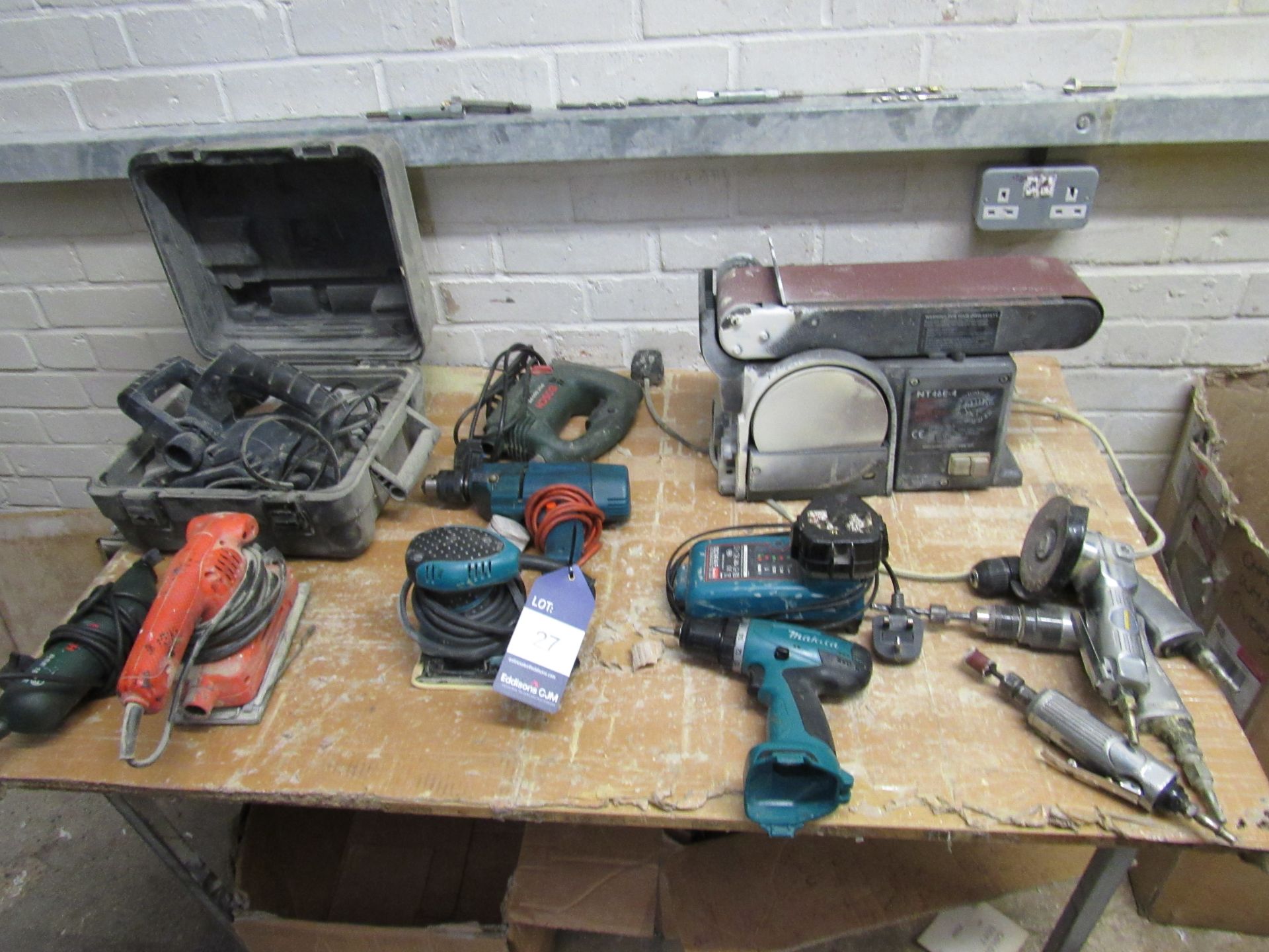 Quantity Various Small Power Tools - Image 2 of 3