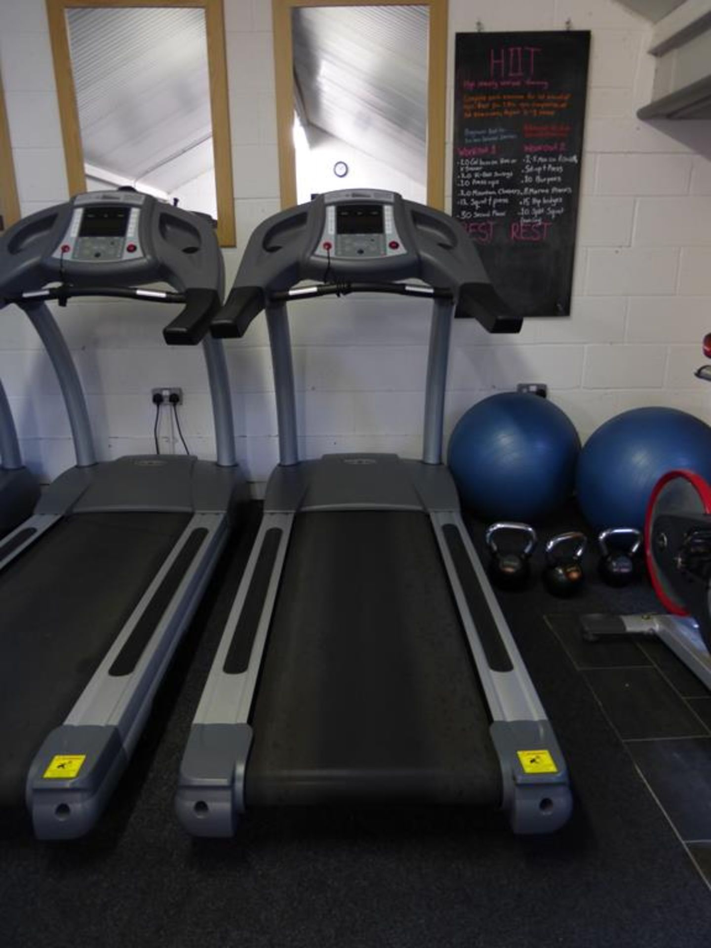 Gym Gear Elite T-97 Treadmill