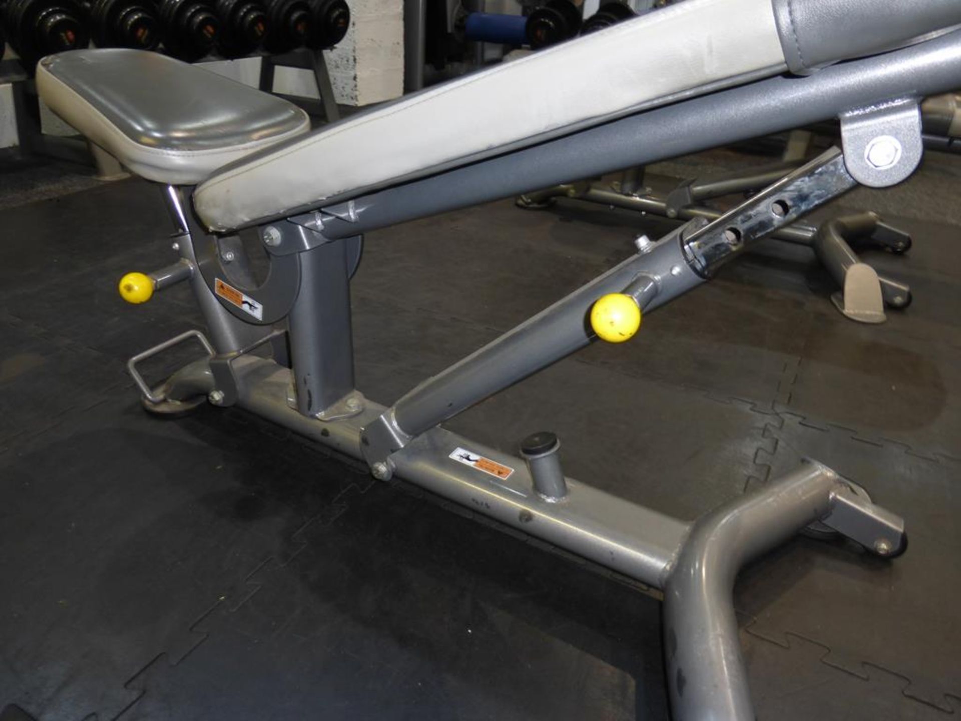 Impulse Adjustable Bench - Image 3 of 3