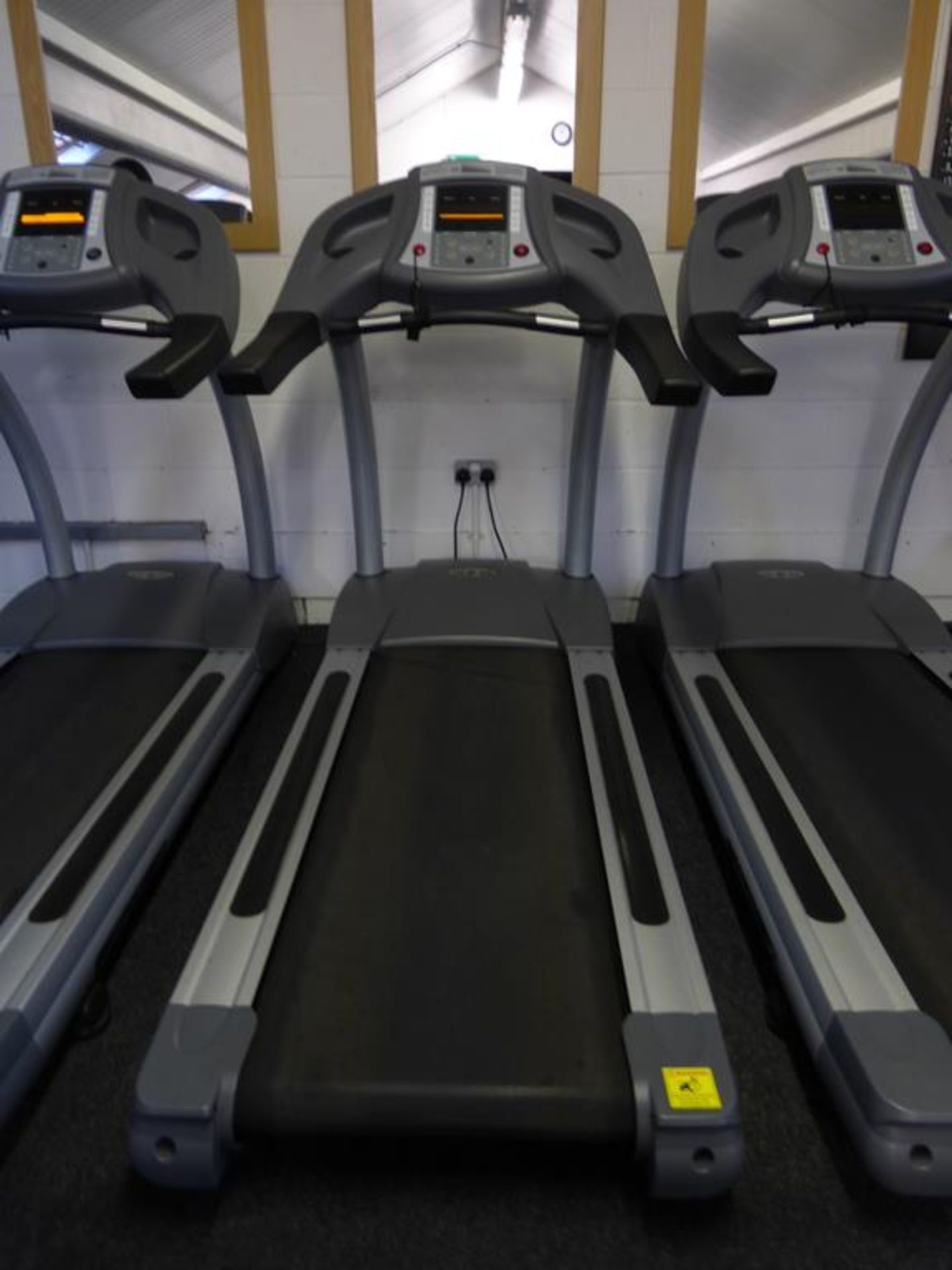 Gym Gear Elite T-97 Treadmill