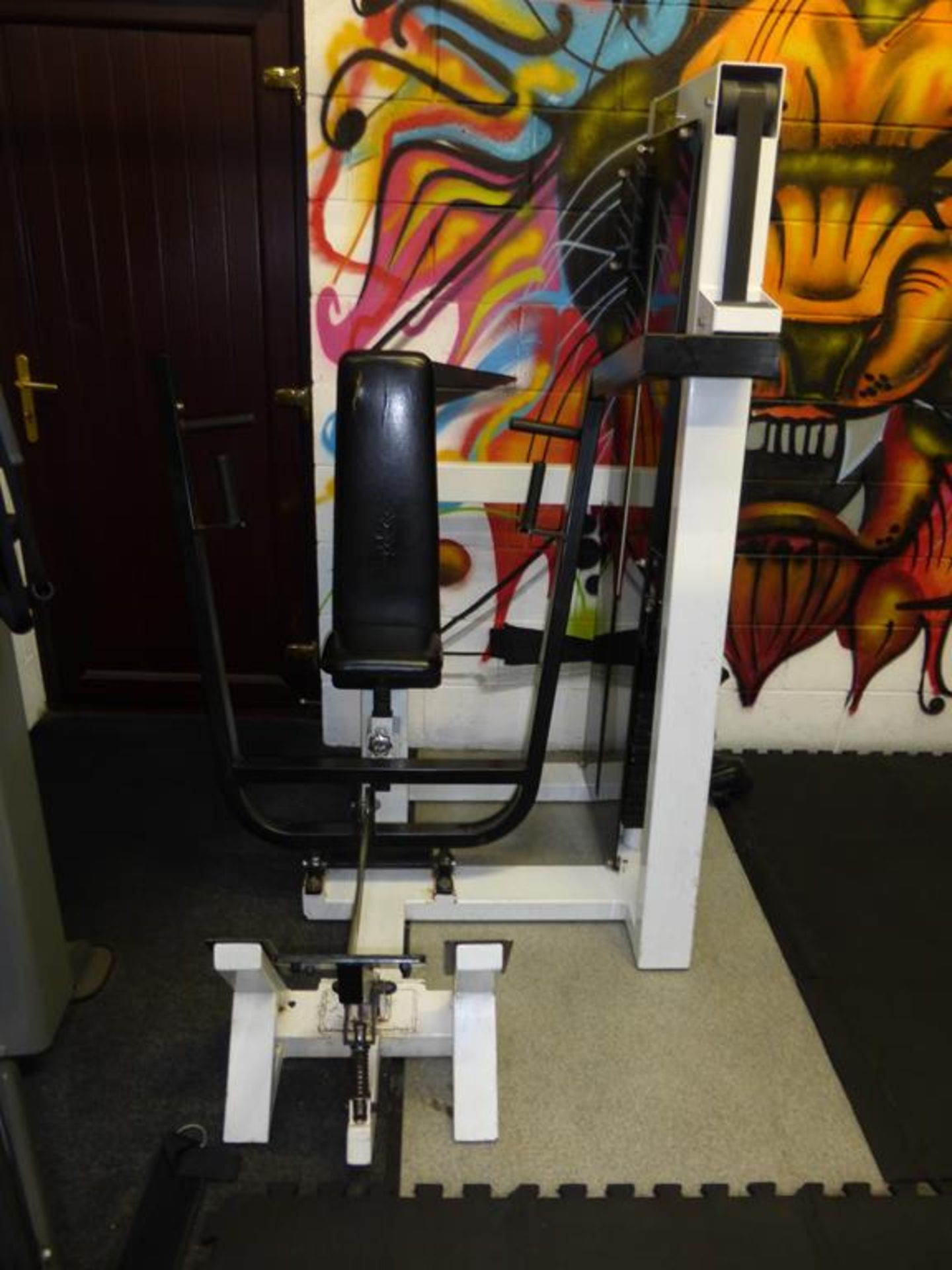 Ortus Fitness S-005 Seated Chest Press