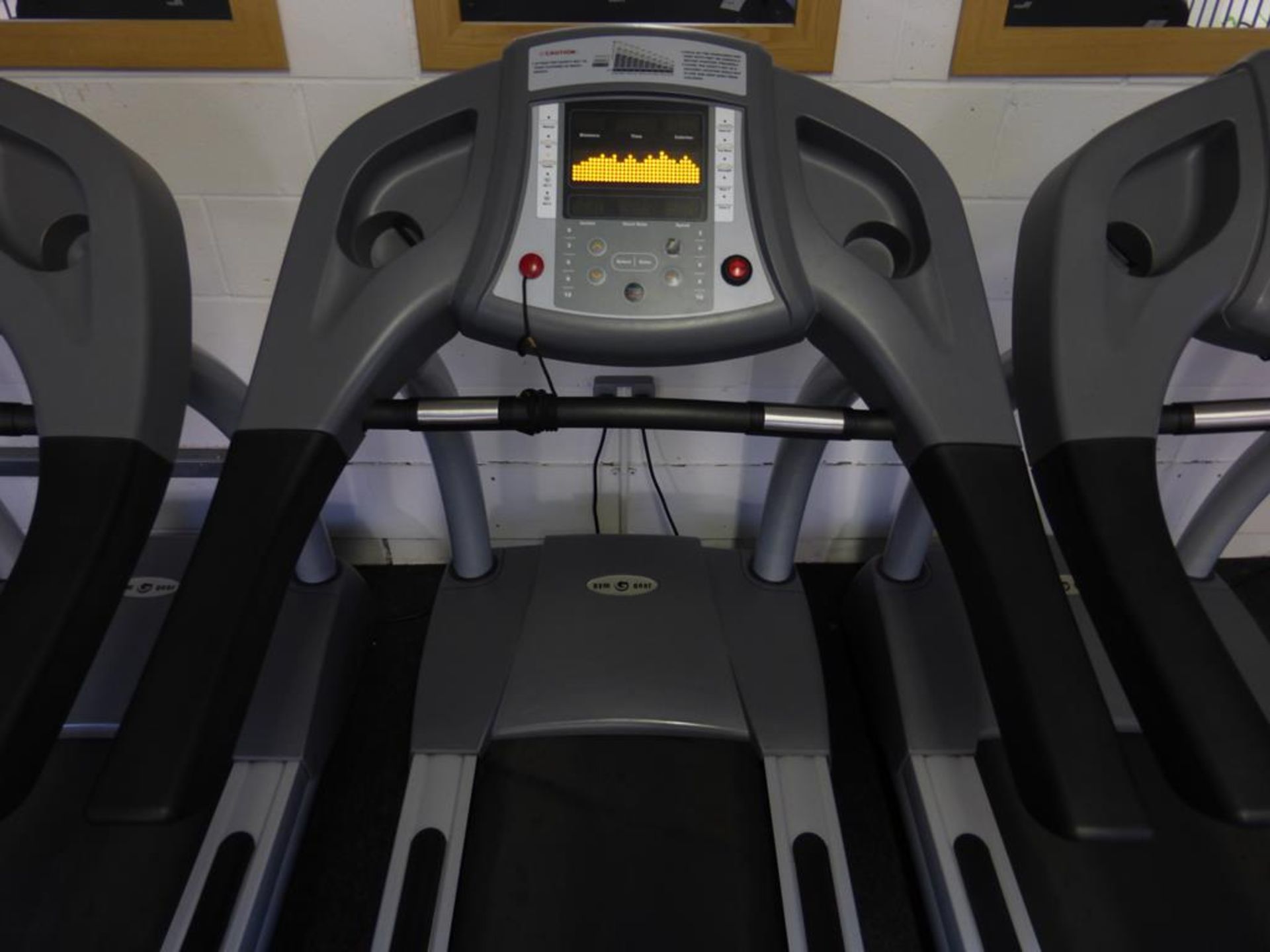 Gym Gear Elite T-97 Treadmill - Image 2 of 6