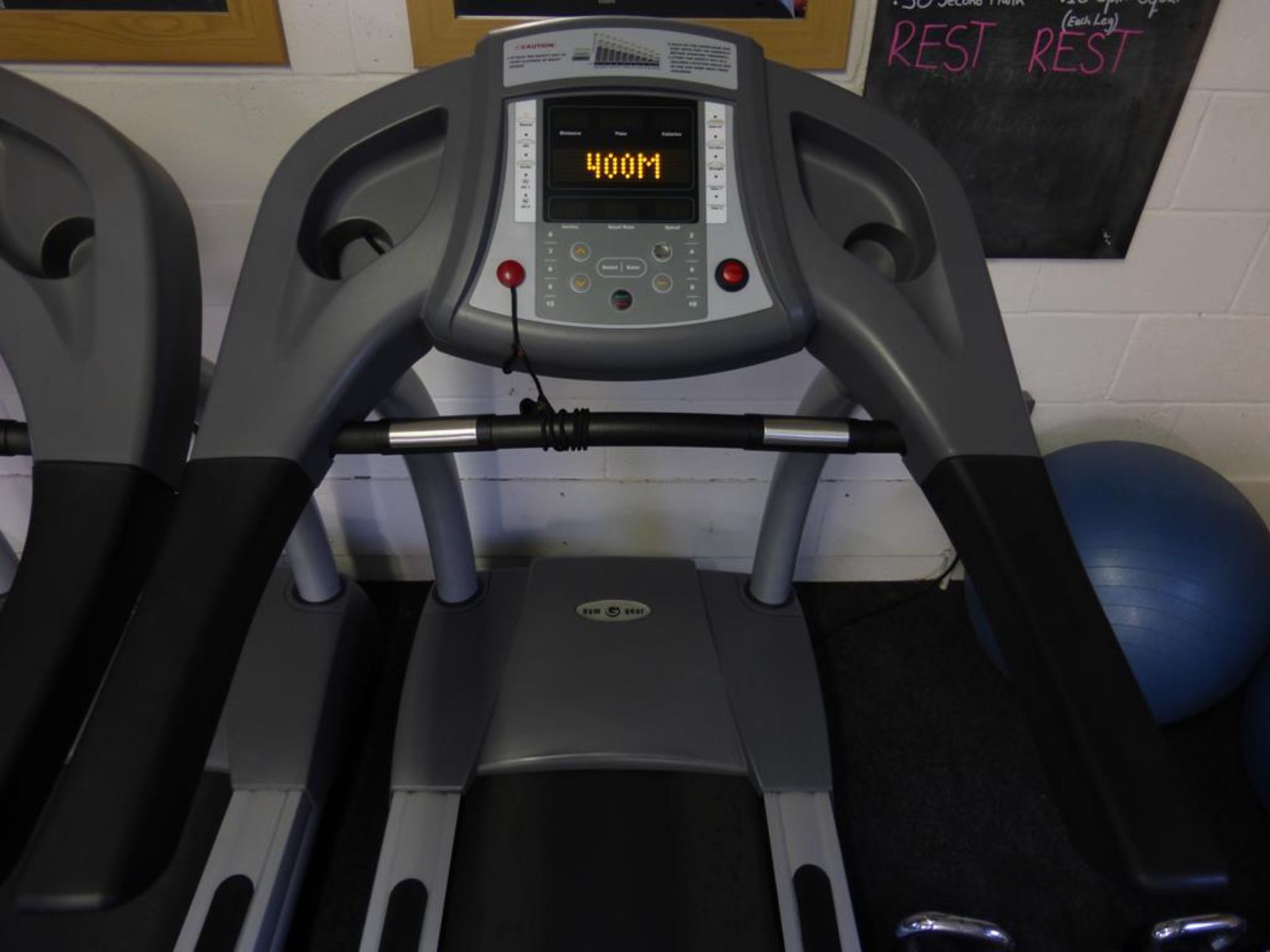 Gym Gear Elite T-97 Treadmill - Image 3 of 7
