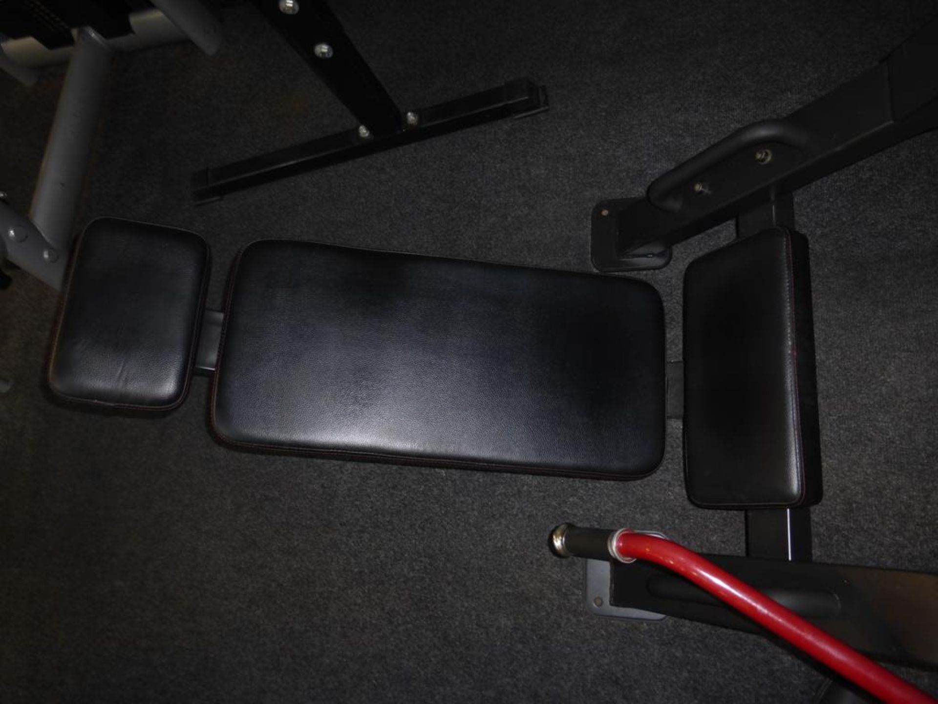 Sterling Plate Loaded Inverted Leg Press - Image 4 of 4