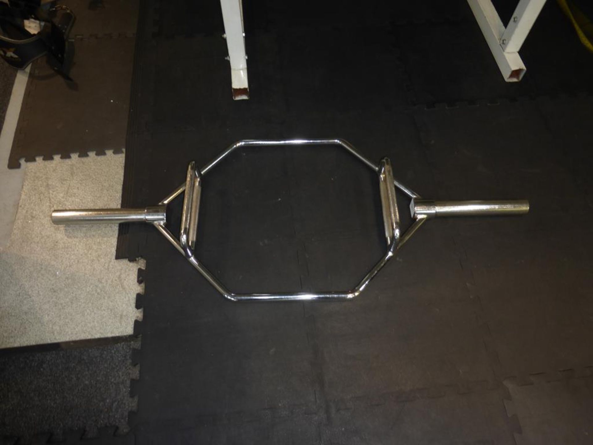 HEX Lifting Bar