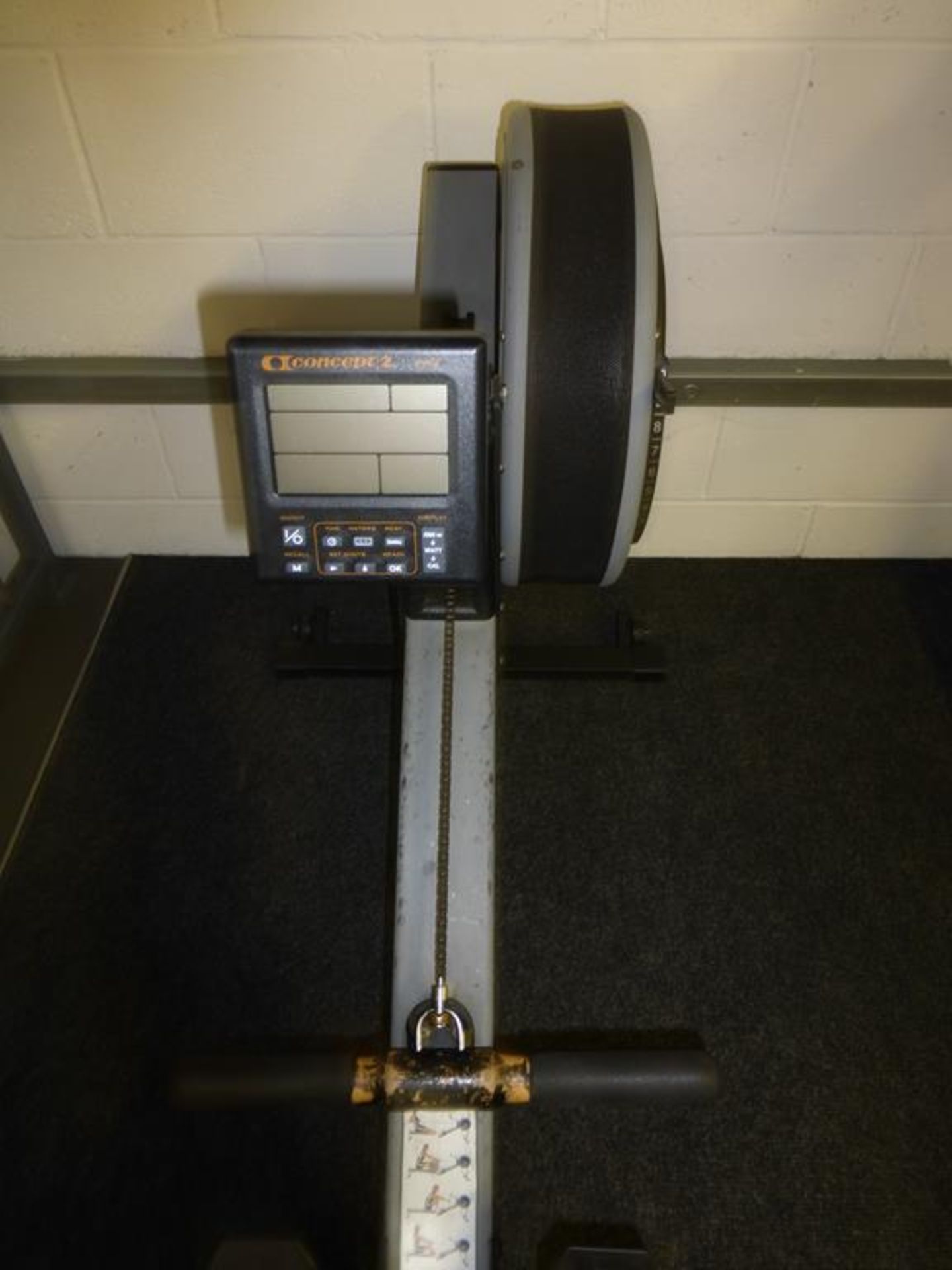 Concept II Rowing Machine - Image 2 of 3