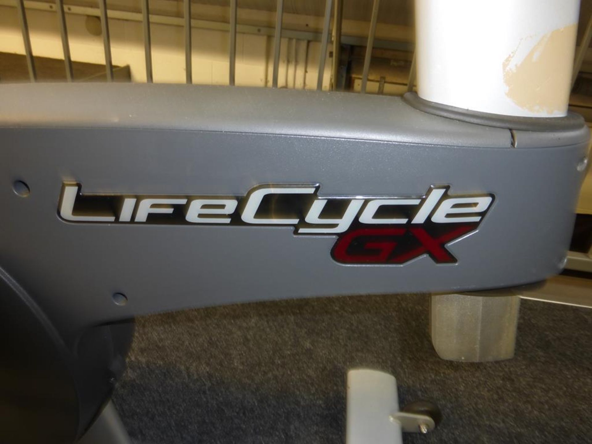 Life Fitness Lifecycle GX Spinning Bike - Image 3 of 3