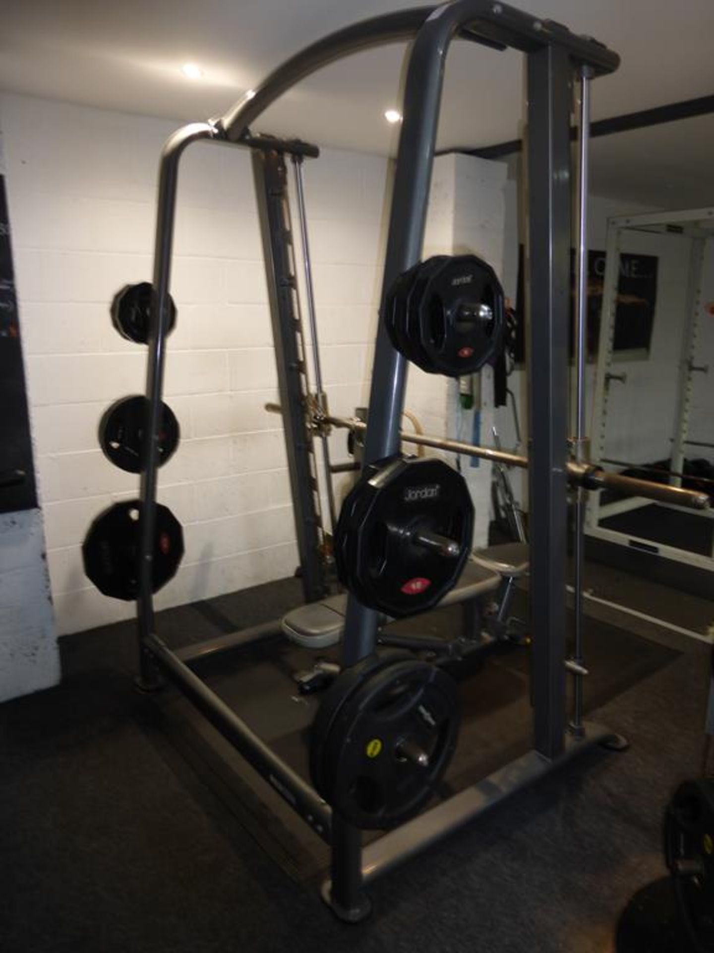 Smith Machine