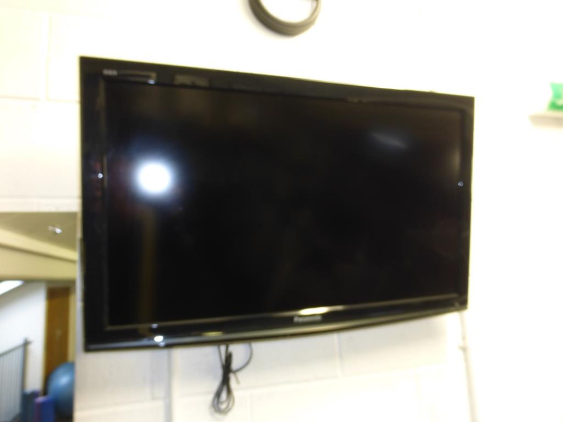 Panasonic Flat Screen TV