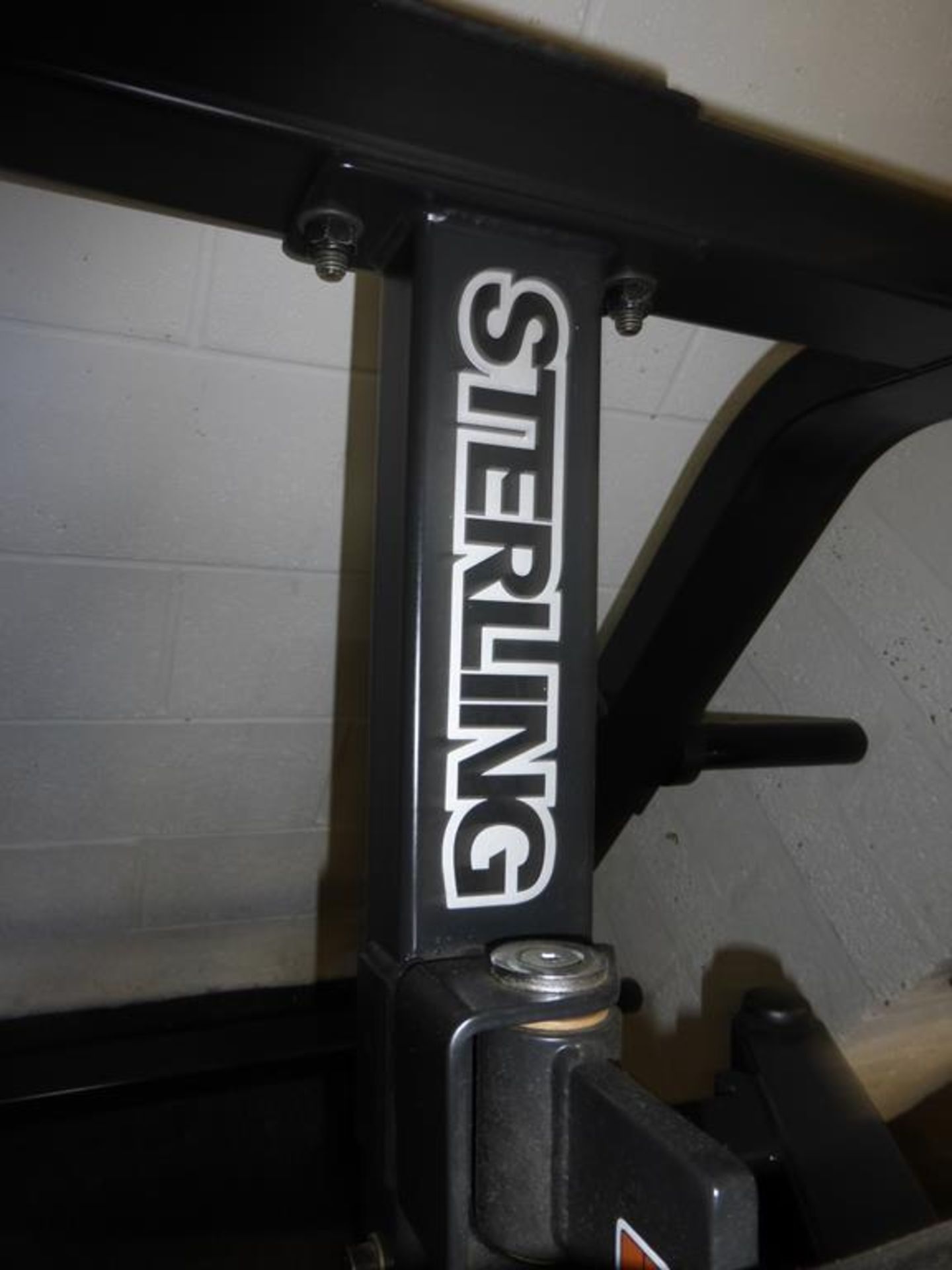 Sterling Plate Loaded Inverted Leg Press - Image 3 of 4