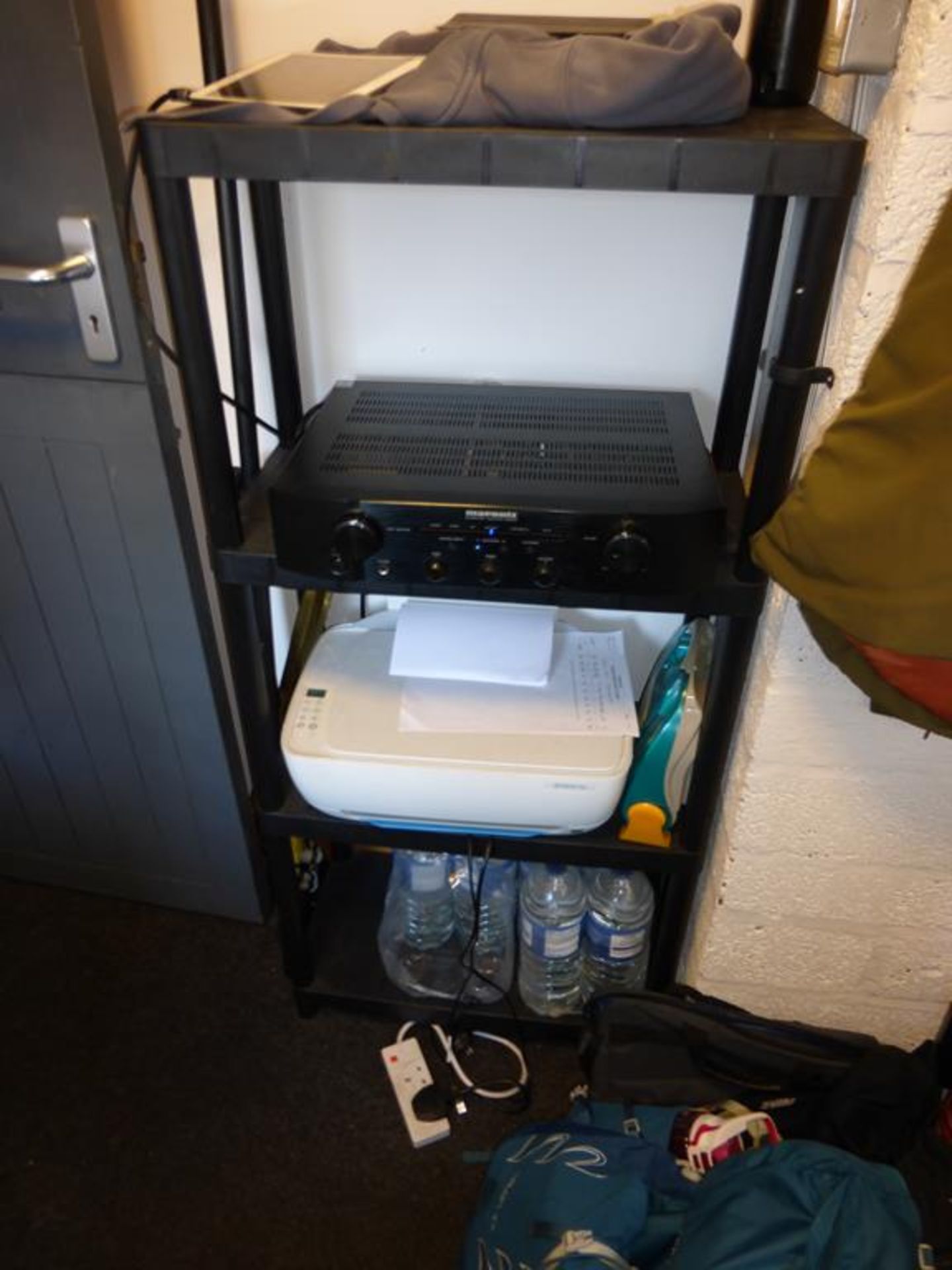 Office Equipment, a Microwave & a Radiator - Image 5 of 5