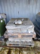 Two Pallets of Steel Buckles