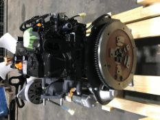 Yanmar 14.7kW (20HP) Industrial Diesel Engine