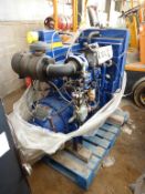 Iveco Diesel Power Pack and Clutch