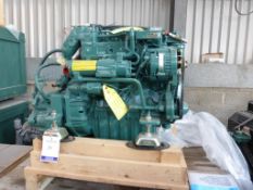 Volvo Penta 2000 Series Marine Diesel Engine