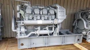 Dorman V8 Diesel Engine