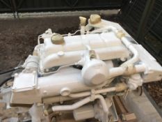 Perkins 4.236 Marine Diesel Engine