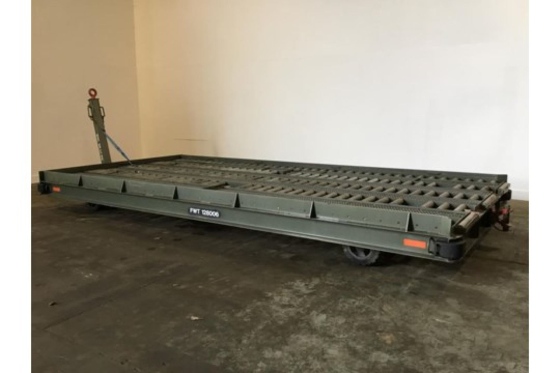 Aircraft Maintenance support services Pallet/Container Dolly MK2 - Image 2 of 7