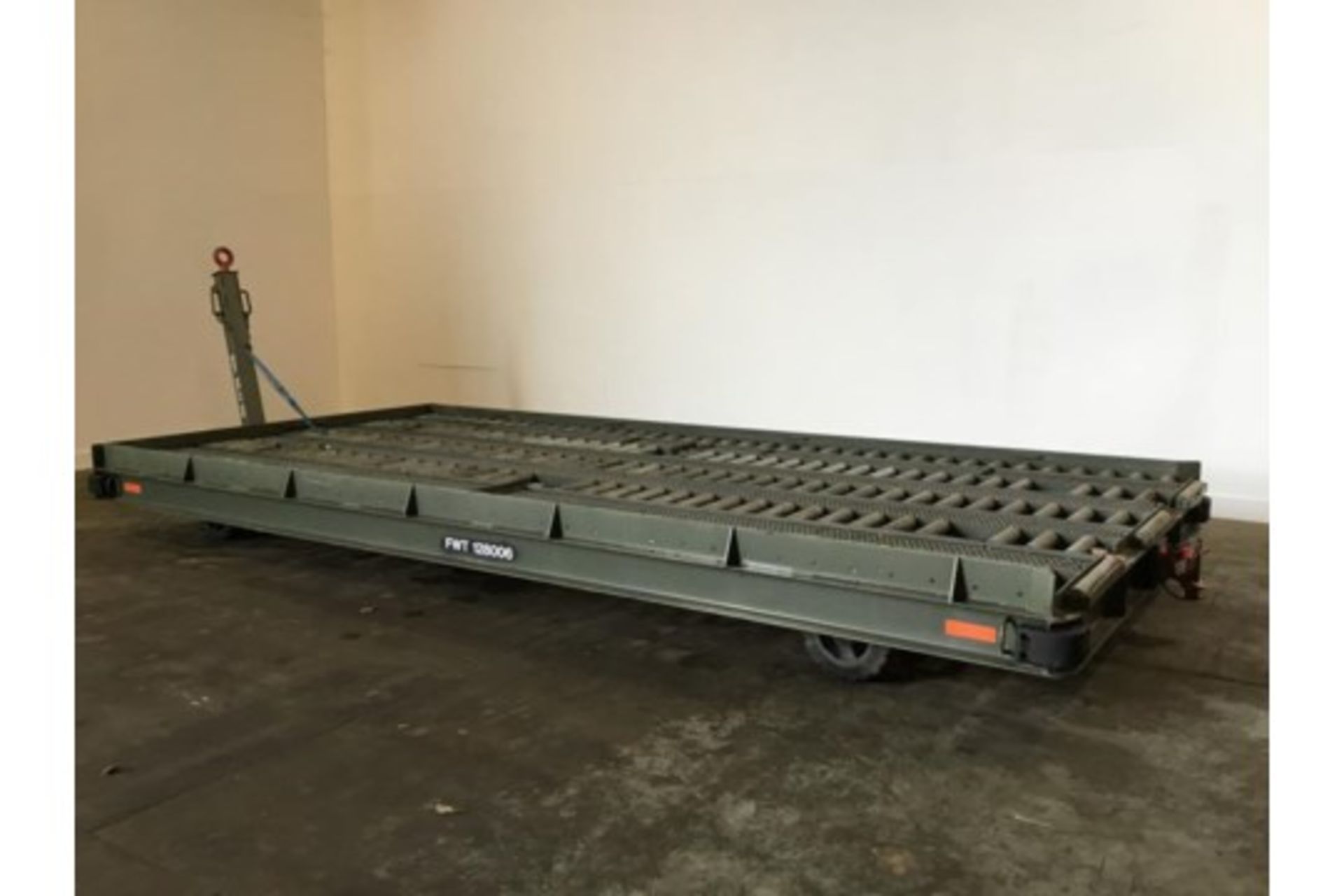 Aircraft Maintenance support services Pallet/Container Dolly MK2 - Image 4 of 7