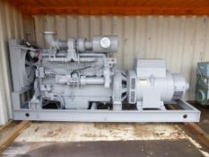 Dorman/Puma 280KVA Standby Generator